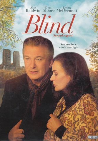 Blind (Bilingual) DVD Movie 