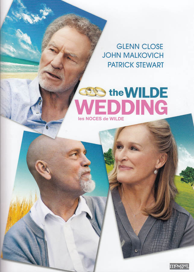 The Wilde Wedding (Bilingual) on DVD Movie