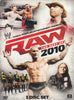 WWE: Raw - The Best of 2010 (Boxset) DVD Movie 