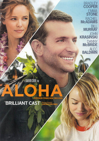 Aloha (Bilingual) DVD Movie 