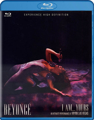Beyonce - I Am... Yours An Intimate Performance At Wynn Las Vegas (Blu-ray) BLU-RAY Movie 