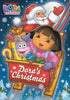 Dora the Explorer - Dora s Christmas (Blue Spine) DVD Movie 