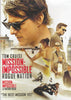 Mission: Impossible - Rogue Nation (Bilingual) DVD Movie 