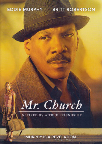 Mr. Church DVD Movie 