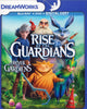 Rise Of The Guardians (Cloud White Cover) (Blu-ray / DVD / Digital HD) (Blu-ray) (Bilingual) BLU-RAY Movie 
