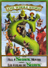 Shrek The Whole Story Quadrilogy (Boxset) (Bilingual) DVD Movie 