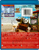 Kung Fu Panda 2 (Blu-ray + DVD + Digital Copy) (Blu-ray) (Bilingual) BLU-RAY Movie 
