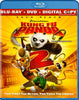 Kung Fu Panda 2 (Blu-ray + DVD + Digital Copy) (Blu-ray) (Bilingual) BLU-RAY Movie 