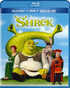 Shrek (Blu-ray + DVD + Digital HD) (Blu-ray) (Bilingual) BLU-RAY Movie 