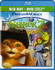 Shrek 2 (Blu-ray + DVD) (Blu-ray) (Bilingual) BLU-RAY Movie 