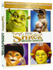 Shrek 4-Movie Collection (Anniversary Edition) (DVD / Digital HD) (Blu-ray) (Bilingual) (Boxset) BLU-RAY Movie 