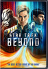 Star Trek Beyond DVD Movie 