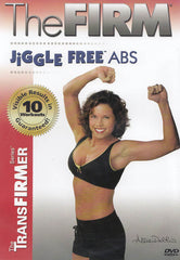 The Firm - The Transfirmer Series -Jiggle Free Abs (Red Spine)