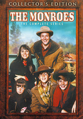 The Monroes - The Complete Collection (Collector s Edition) (Keepcase)