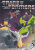 The Transformers - More Than Meets The Eye! Season 2, Vol. 1 (Keepcase) DVD Movie 