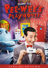 Pee-wee s Playhouse - Seasons 1-2 (Special Edition)