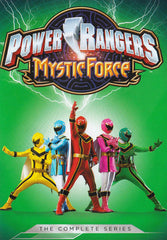 Power Rangers: Mystic Force - The Complete Series (Keepcase)
