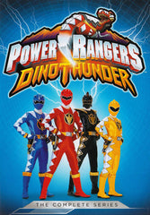 Power Rangers - Dino Thunder (The Complete Series)