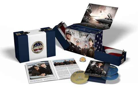 JAG: The Complete Series (Boxset) DVD Movie 