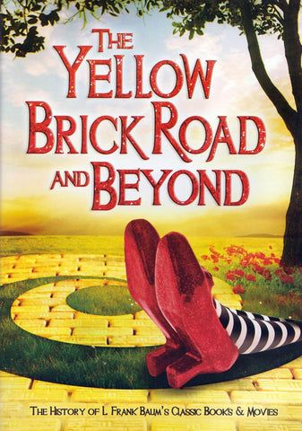 Yellow Brick Road & Beyond DVD Movie 