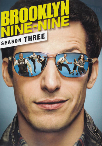 Brooklyn Nine-Nine: Season 3 DVD Movie 