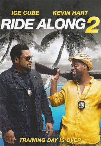 Ride Along 2 DVD Movie 