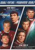 Star Trek V - The Final Frontier / Star Trek VI - The Undiscovered Country (Double Feature) (Bilingu DVD Movie 