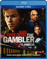 The Gambler (Blu-ray / DVD) (Blu-ray) (Bilingual)