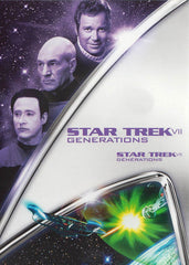 Star Trek VII - Generations (Paramount) (Bilingual)