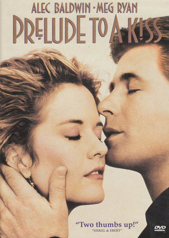 Prelude to a Kiss DVD Movie 