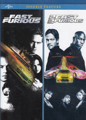 The Fast and the Furious / 2 Fast 2 Furious (Double Feature)