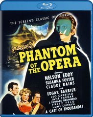 Phantom of the Opera (1943) (Blu-ray)