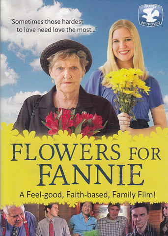 Flowers For Fannie DVD Movie 