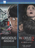 Insidious / Insidious Chapter 2 (Double Feature) (Bilingual) DVD Movie 