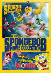 SpongeBob SquarePants Movie Collection (Double Feature)