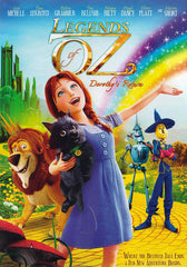 Legends of Oz - Dorothy's Return