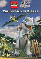 Lego Jurassic World - The Indominus Escape