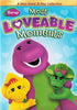 Barney: Most Loveable Moments DVD Movie 
