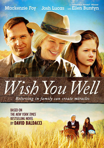 Wish You Well DVD Movie 