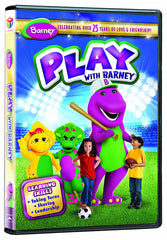 Barney - Play With Barney
