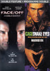 Face/Off / Cage Snake Eyes (Double Feature) (Bilingual) DVD Movie 