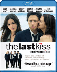 The Last Kiss (Bilingual) (Blu-ray)