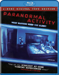 Paranormal Activity (2-Disc Digital Copy Edition) (Blu-ray)