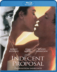 Indecent Proposal (Bilingual) (Blu-ray)