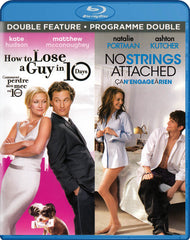 How to Lose a Guy in 10 Days / No Strings Attached (Blu-ray) (Bilingual)