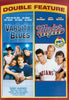 Varsity Blues / Major League (Double Feature) DVD Movie 