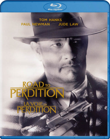 Road to Perdition (Blu-ray) (White Cover) (Bilingual) BLU-RAY Movie 