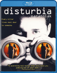 Disturbia (Blu-ray) (Bilingual)