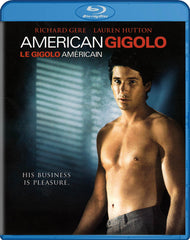 American Gigolo (Bilingual) (Blu-ray)