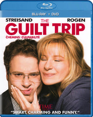 The Guilt Trip (Blu-ray + DVD) (Blu-ray) (Bilingual)